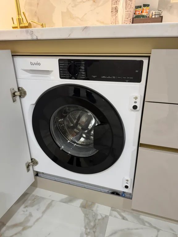 Уютная новая квартира