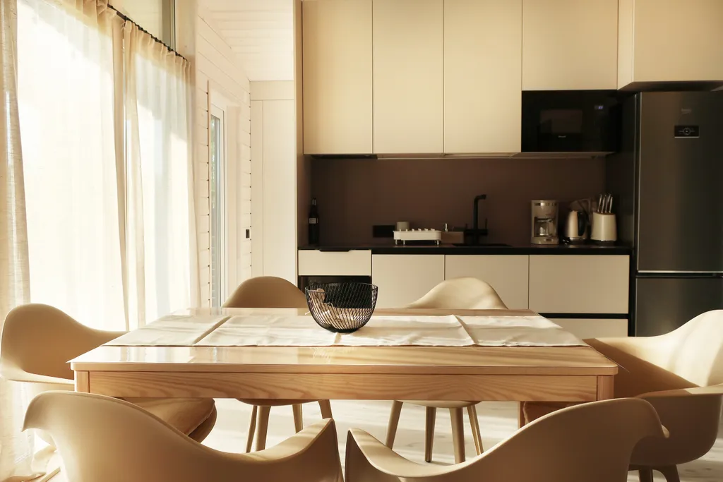 Коттедж Уникальный семейный опыт проживания в домике Gourmand Residence — Коккорево