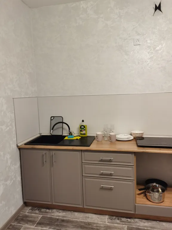 Уютная квартира рядом с парком Гагарина