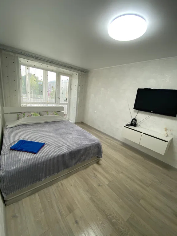 Уютная квартира в центре города