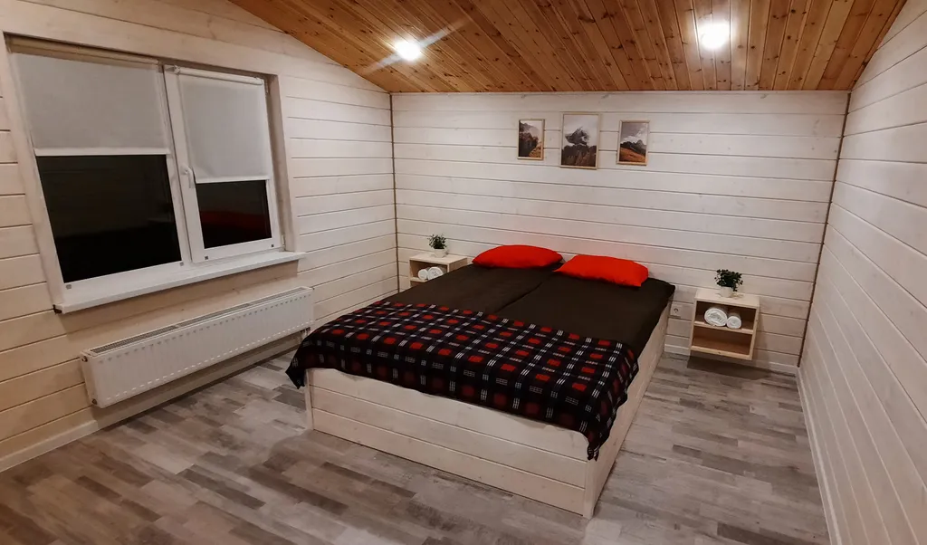 Уютный коттедж