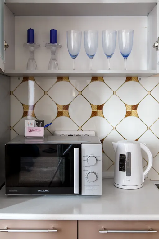 Апартаменты Осенняя фантазия возле Модного квартала