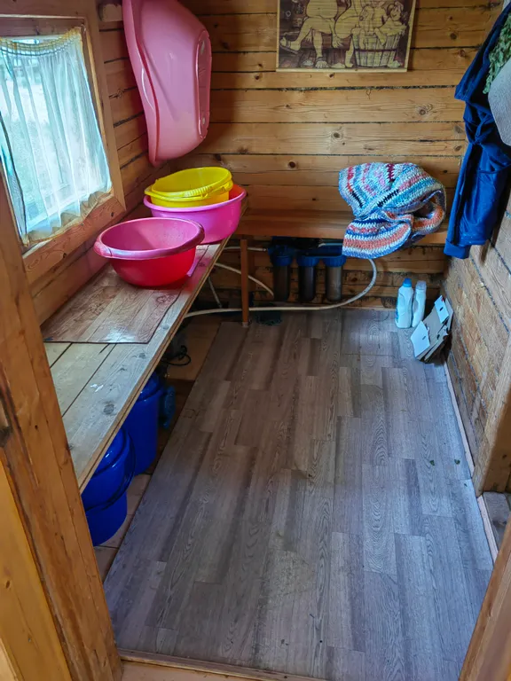 Гостевой дом на берегу Белого моря