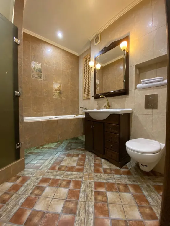 Уютная студия в центре города