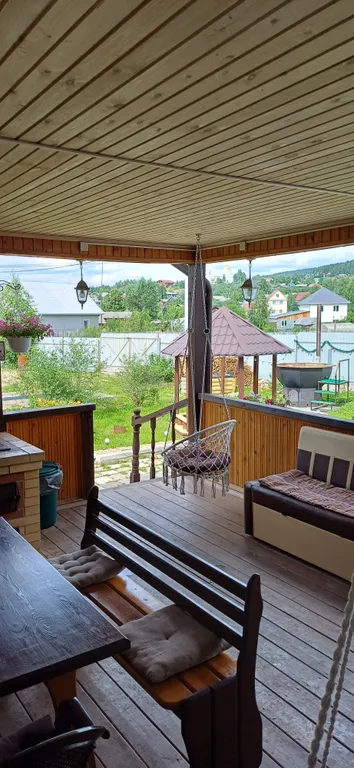 Дом 120m2 — чан, кухня, Wi-Fi