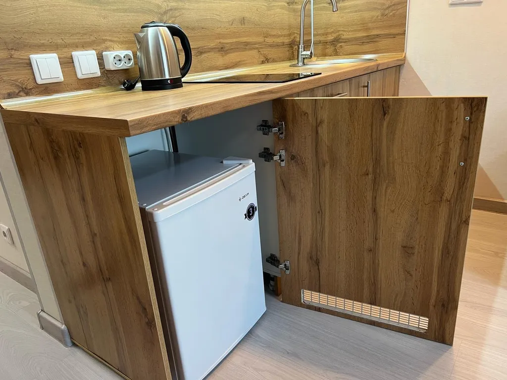 Квартира Квартира Уютная студия в лучшем жилом комплексе города — Красноярск