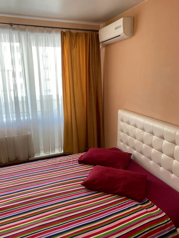 Уютная квартира в новом доме