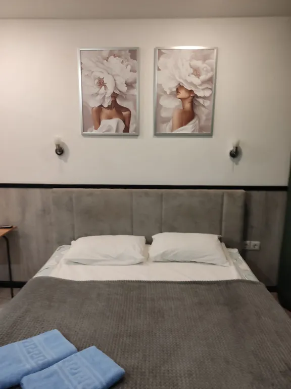 Квартира Квартира Студия в Шушарах — Шушары