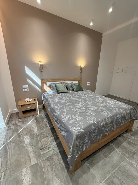 Уютный дом у моря