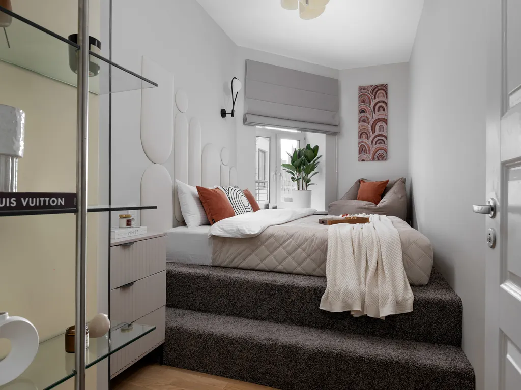 Квартира Комфортная и стильная квартира — Москва