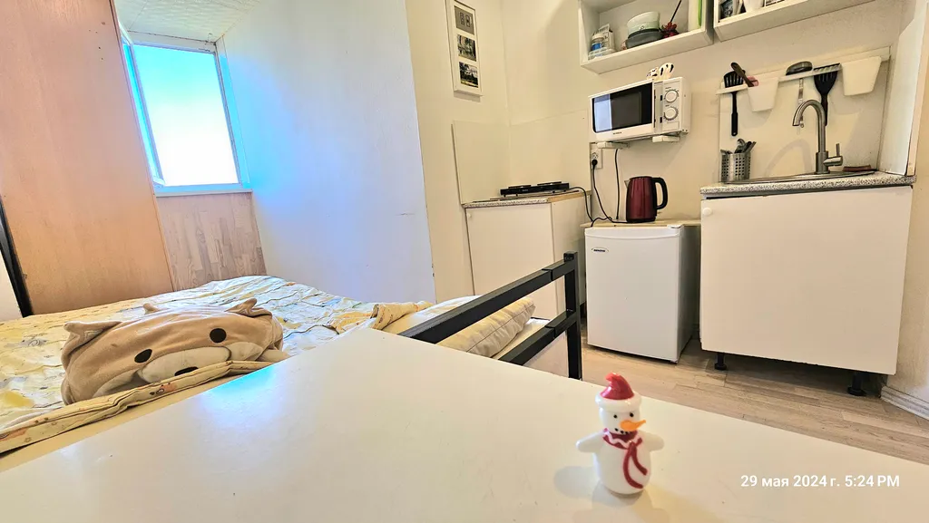 Квартира Квартира Качественный, бюджетный вариант у метро Комендантский проспект — Санкт-Петербург