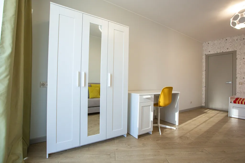 Комфортная квартира недалеко от набережной