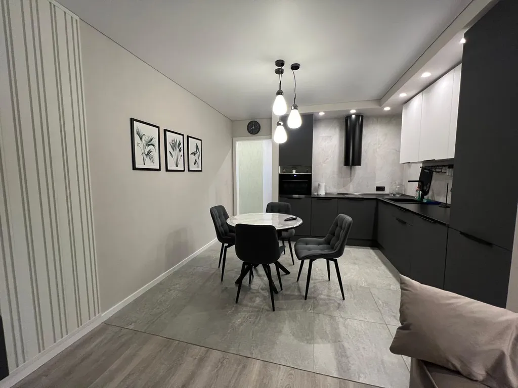 Шикарная квартира