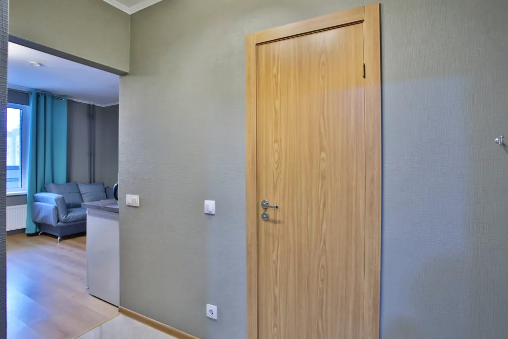 Квартира Квартира Уютная студия в Песочном — Песочный