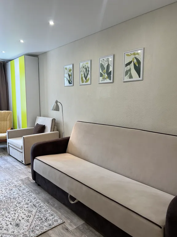 Квартира недалеко от центра города, бухты и всех достопримечательностей