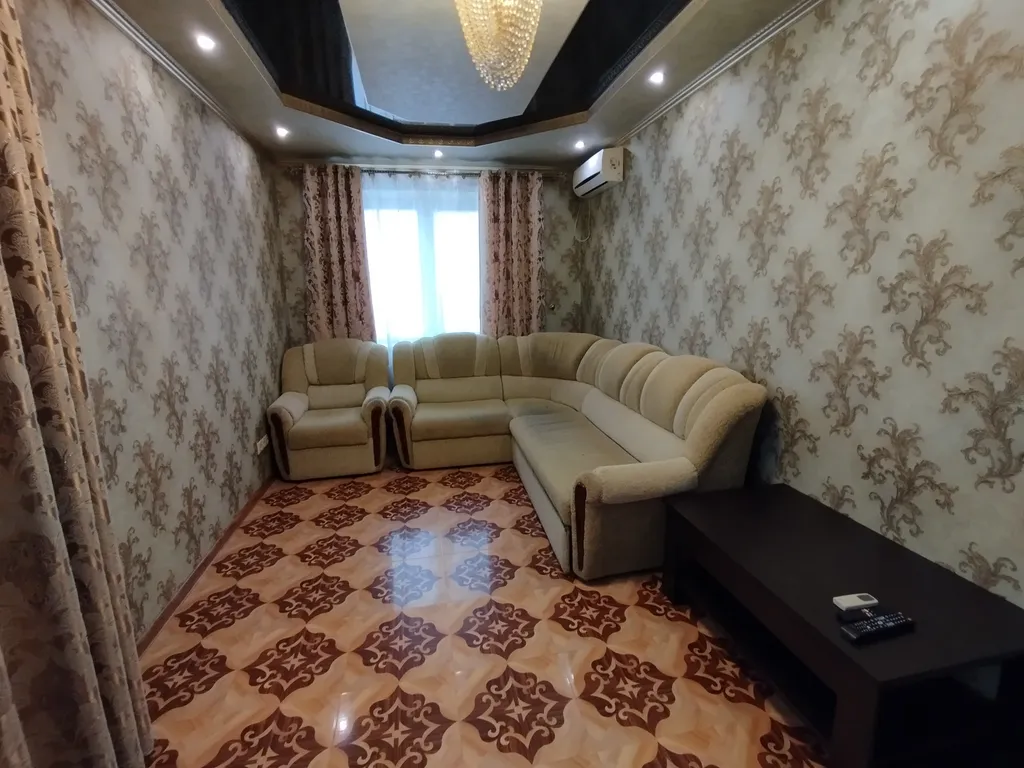 Квартира Прекрасная квартира на Лазурной — Анапа