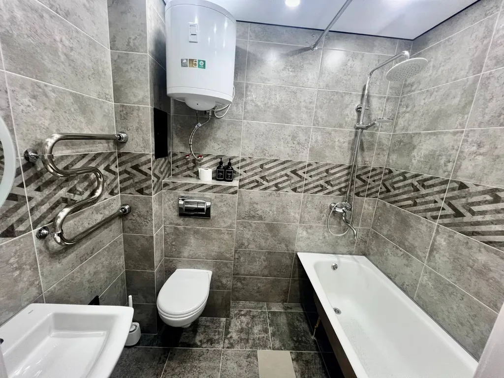 Новая современная студия в центре