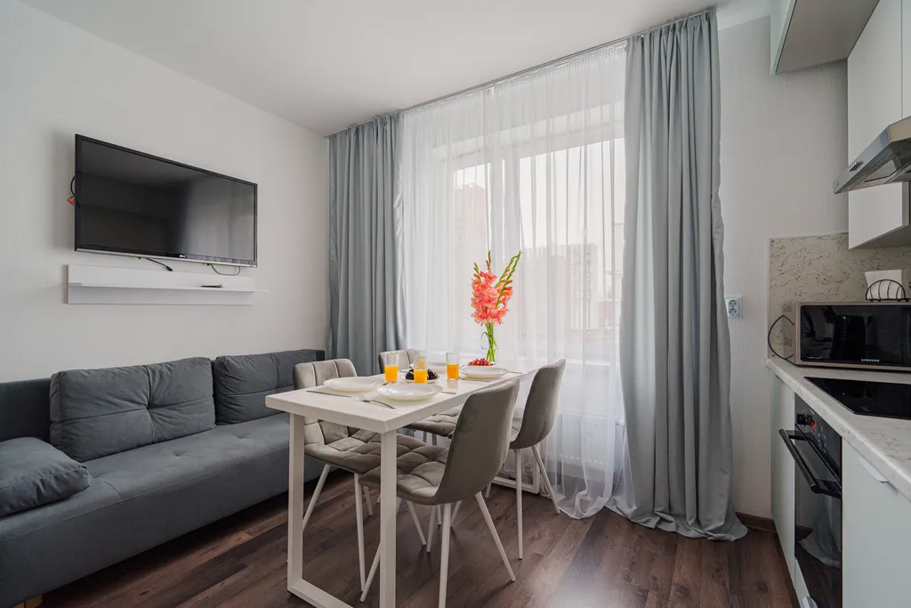 Квартира Красивая квартира для комфортного проживания — Екатеринбург