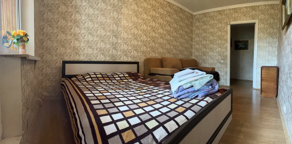 Просторная квартира на Проспекте Речицком — аренда посуточно в Гомель