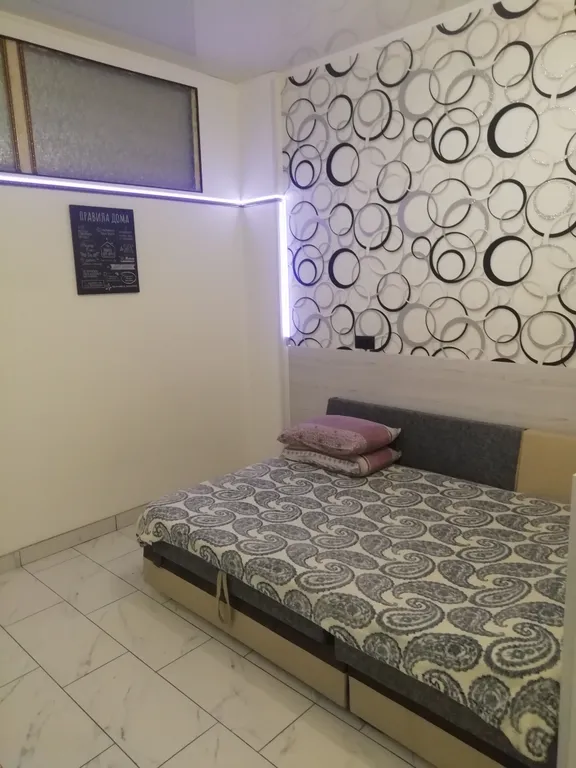 Квартира с беседкой