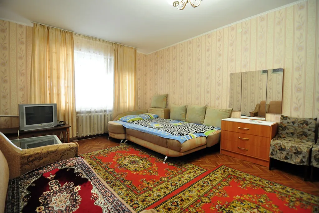 Квартира Двухкомнатная квартира в центре — Анапа