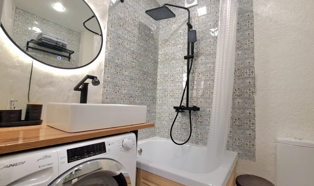 Квартира в живописном центре