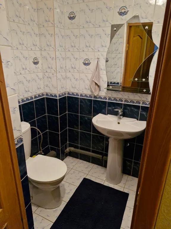 Большая уютная квартира в центре города