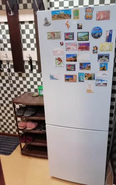 Уютная квартира в центре города с парковкой во дворе