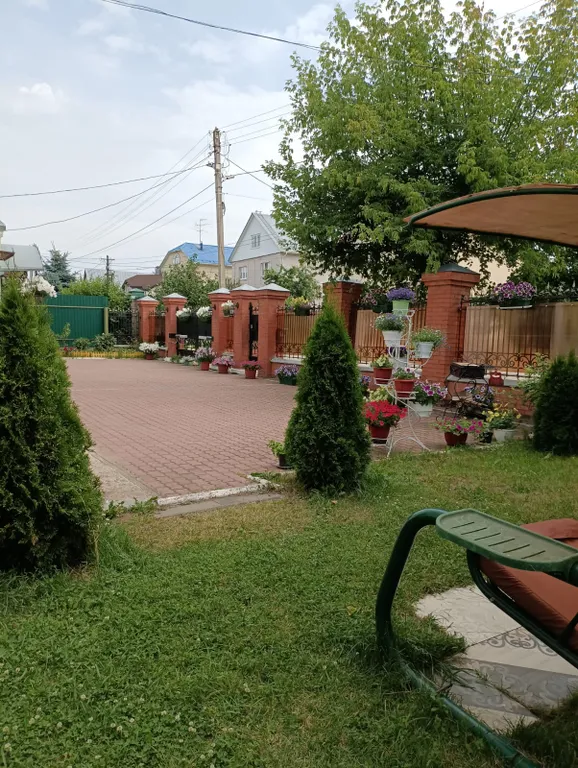 Дом у парка Берендеевка