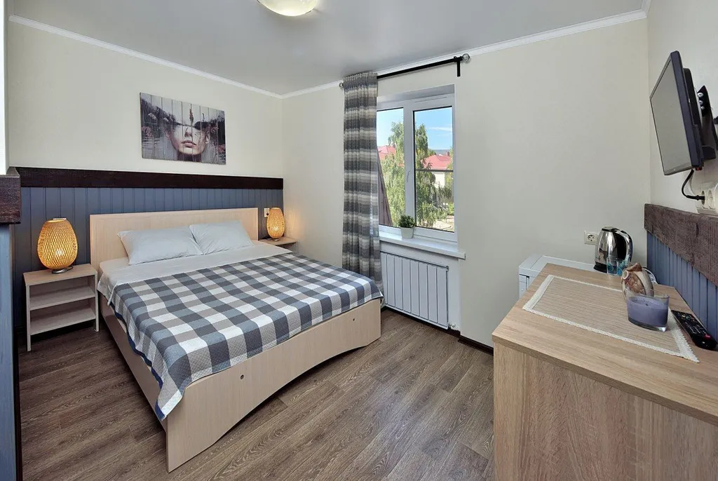 Дом на озере Банное