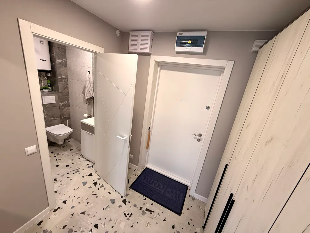 Студия для комфортного длительного отдыха в Уюн парке