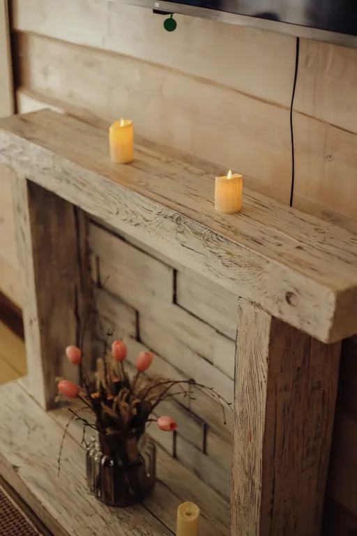 Деревенский домик