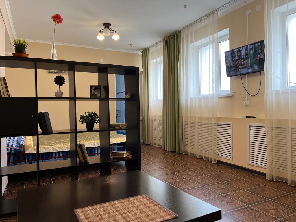 Уютная квартира-студия