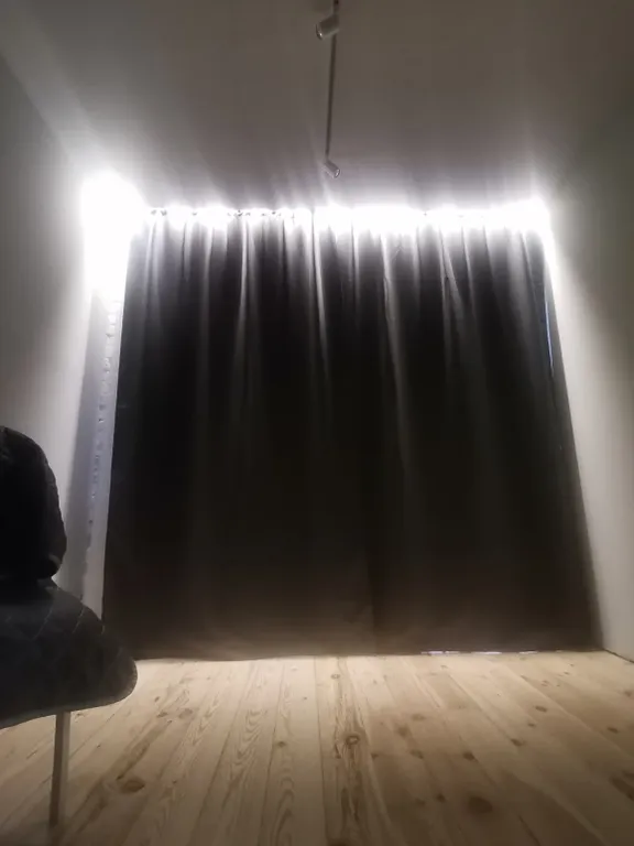 Квартира в центре в белом лофте