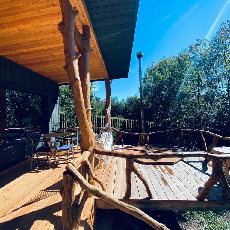 Коттедж Дом Графит — Мезмай