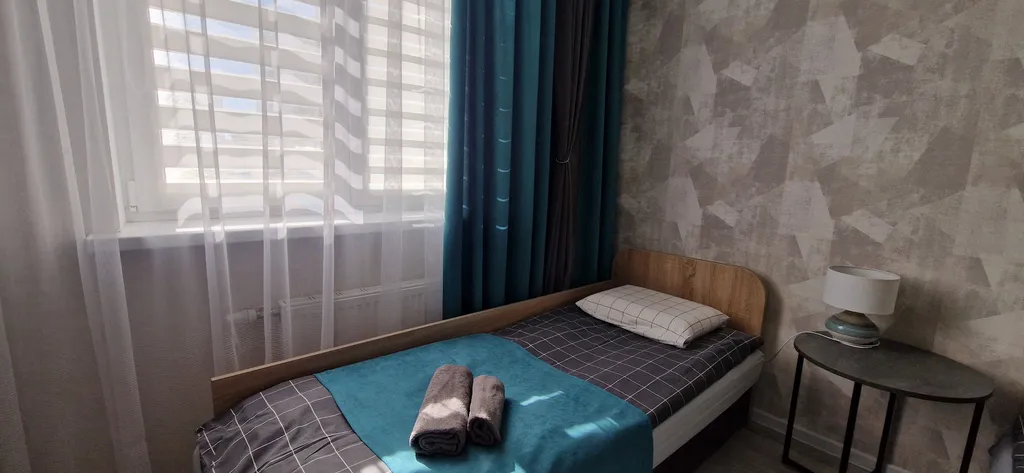 2-комнатные апартаменты в новом доме