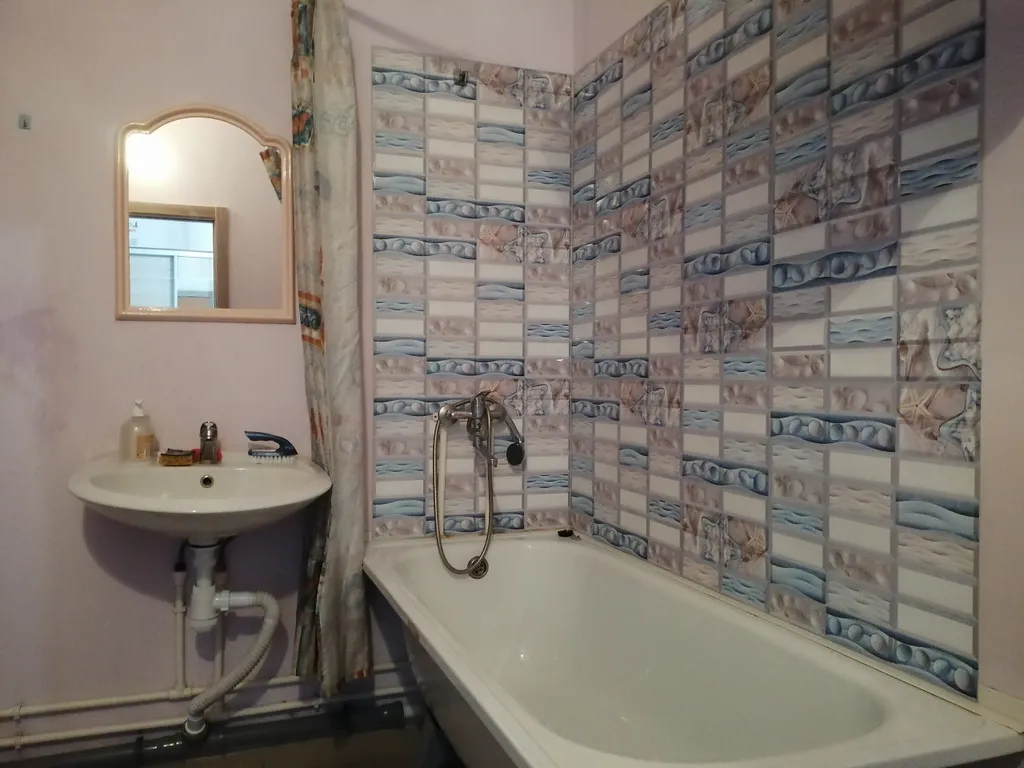 Студия в новом доме