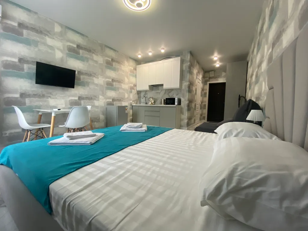 Квартира Квартира На берегу — Анапа