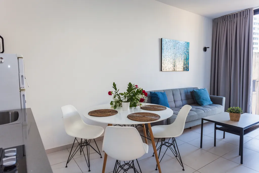 Апартаменты у пляжа