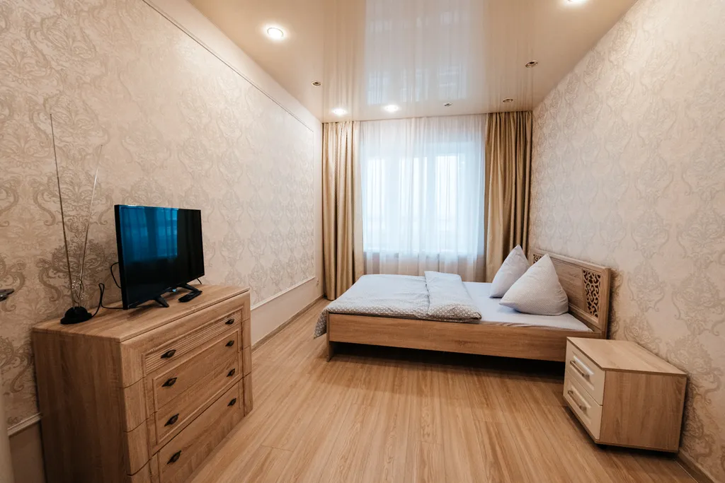 Апартаменты делюкс Оптима