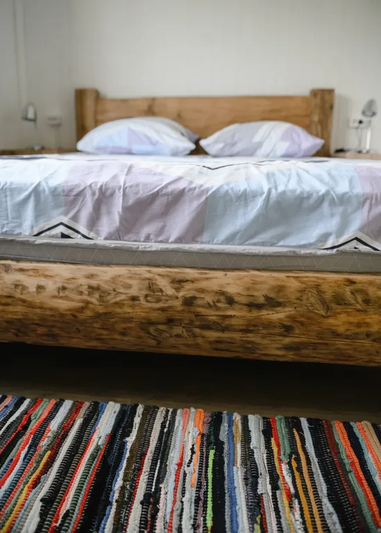 Коттедж с просторной гостиной в Веслево