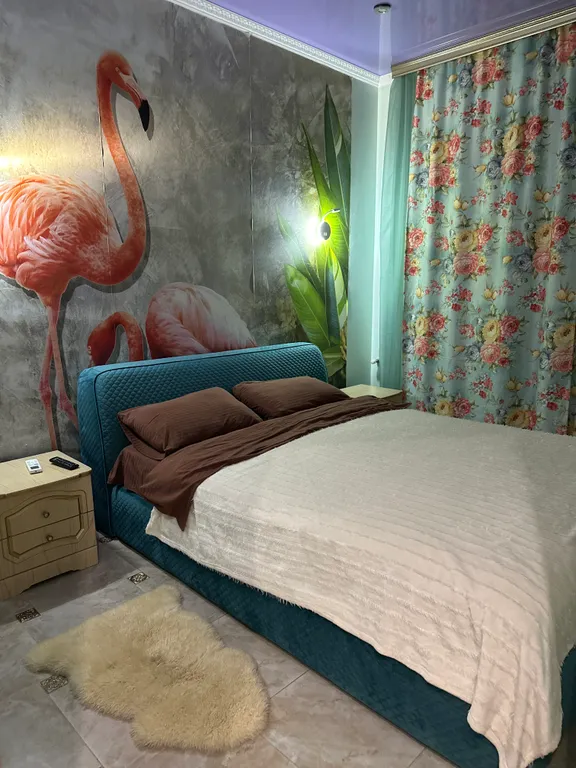 Квартира Квартира Апартамент Фламинго — Сириус