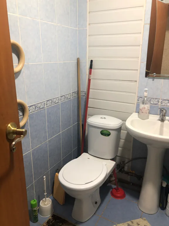 Маленькая, уютная квартира