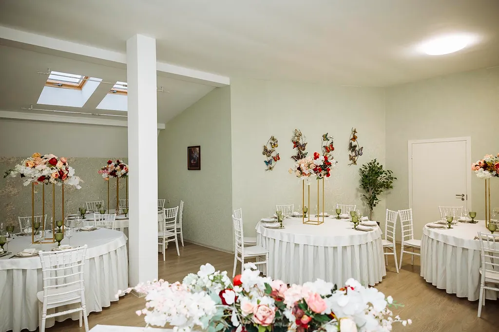 Загородный дом для праздника