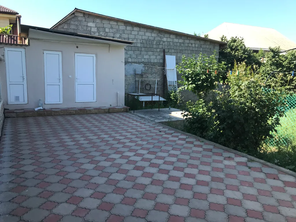 Уютный дом, 10 минут ходьбы до моря