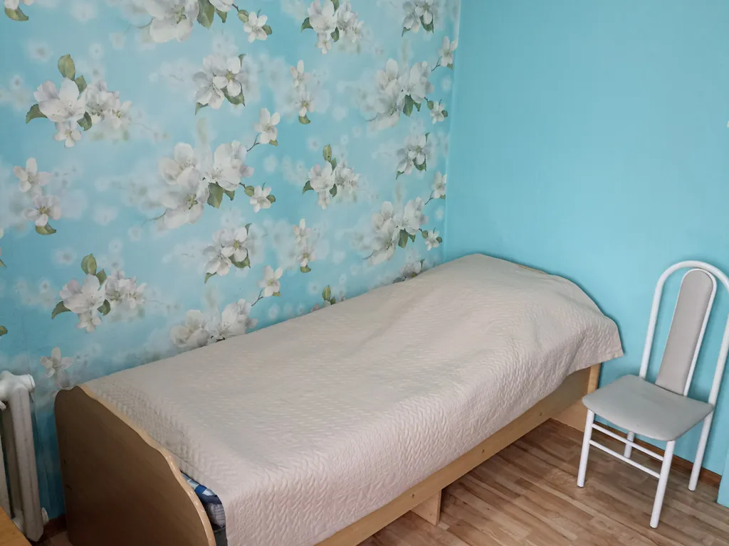 Уютная двухкомнатная квартира