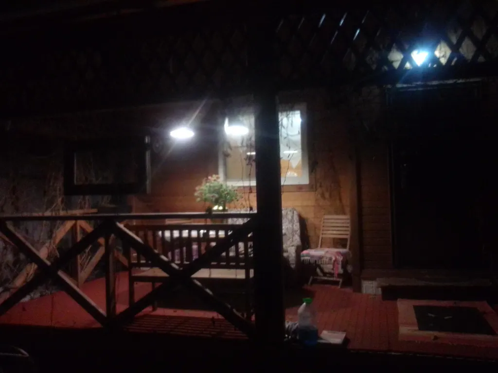 Уютный домик в деревне