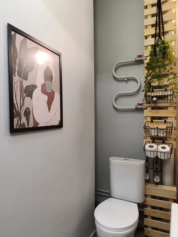 Квартира Квартира Уютная студия Счастье на Карамзина — Красноярск