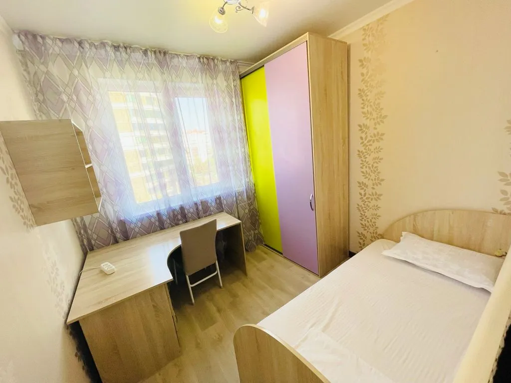 Уютная 3комн квартира, пешая доступность Консульство США