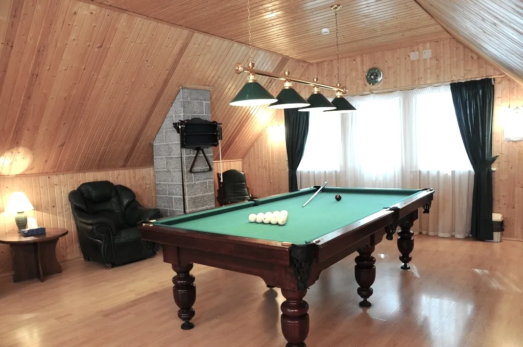 Бунгало у воды